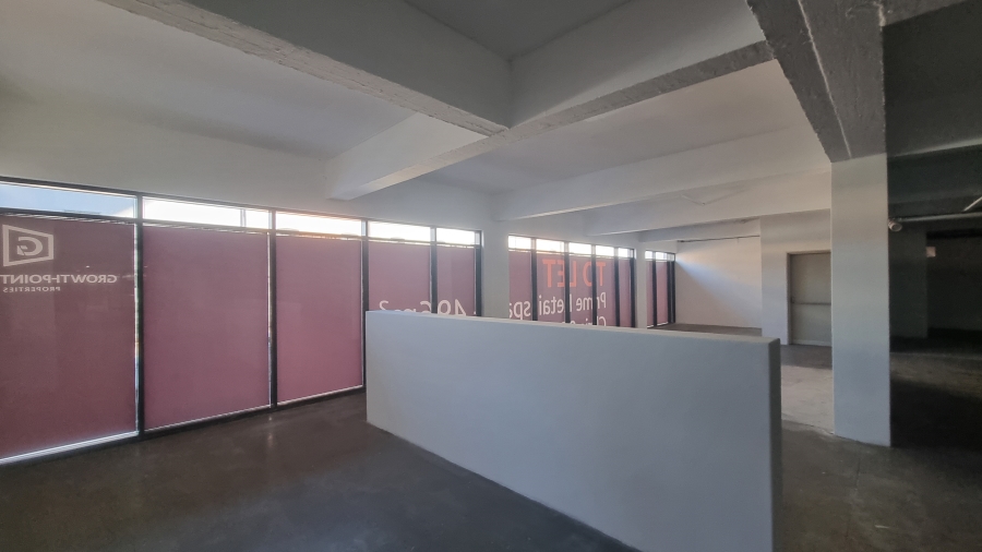 To Let Commercial Property for Rent in Woodstock Western Cape